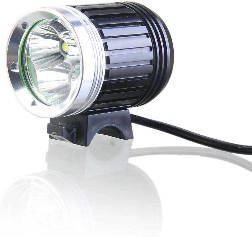 CE Certificate KinFire Y3 4-Mode CREE 3T6 LED 3600 Lumen Headlight