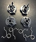 NE IMAGE© - (4 PACK) RESET FLAG GEARS for Brother TN-310, TN-315 Refill