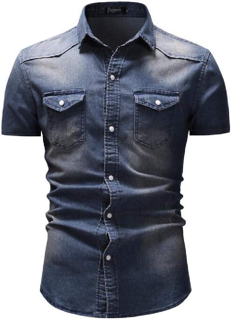 loose fit dress shirt