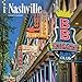 Nashville 2016 Square 12x12 Wall Calendar by BrownTrout (July 15,2015) by 