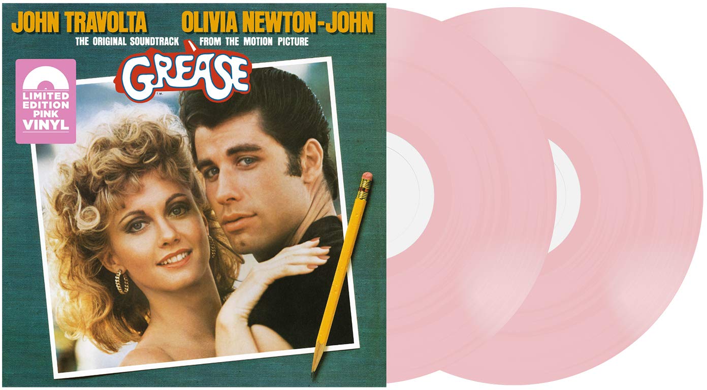 Grease (1978) / O.S.T. Grease (1978 Original Soundtrack) (Limited