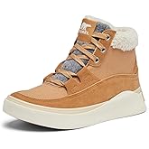SOREL Women's Out N About lV Mid Waterproof Sneaker