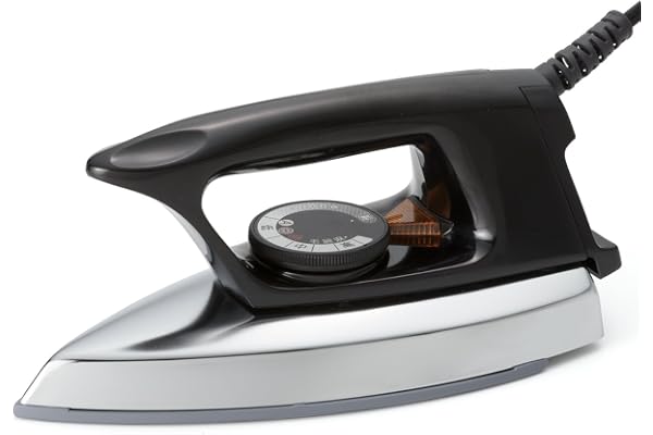 B001R4BP8Y Panasonic Automatic Iron (Dry Iron) NI-A66-K (BLACK) �Japan Domestic genuine products】�Ships from JA