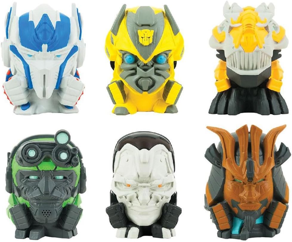 Transformers Mashems Favors (Each)