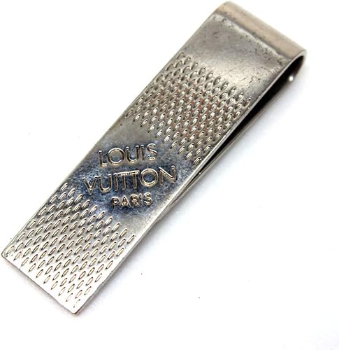 Amazon Co Jp ルイヴィトン Louis Vuitton M メンズ ダミエ 財布 ビルクリップ 札ばさみ マネークリップ Ss メンズ 中古 ジュエリー