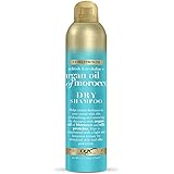 OGX Refresh Revitalize Extra Strength Dry Shampoo, Argan Oil of Morocco, 5 Ounce