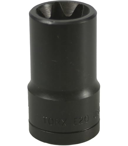Amazon.com: Lisle 26860 E-18 Torx Socket : Tools & Home Improvement