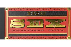 I Owe You Sex: The Gift That Keeps on Giving . . . to Both of You