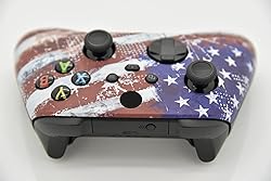 Hand Crafted Custom Controller Compatible with Xbox