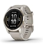 Garmin Epix Pro Gen 2 Sapphire Titane 42mm - Montre Connectée Neuve