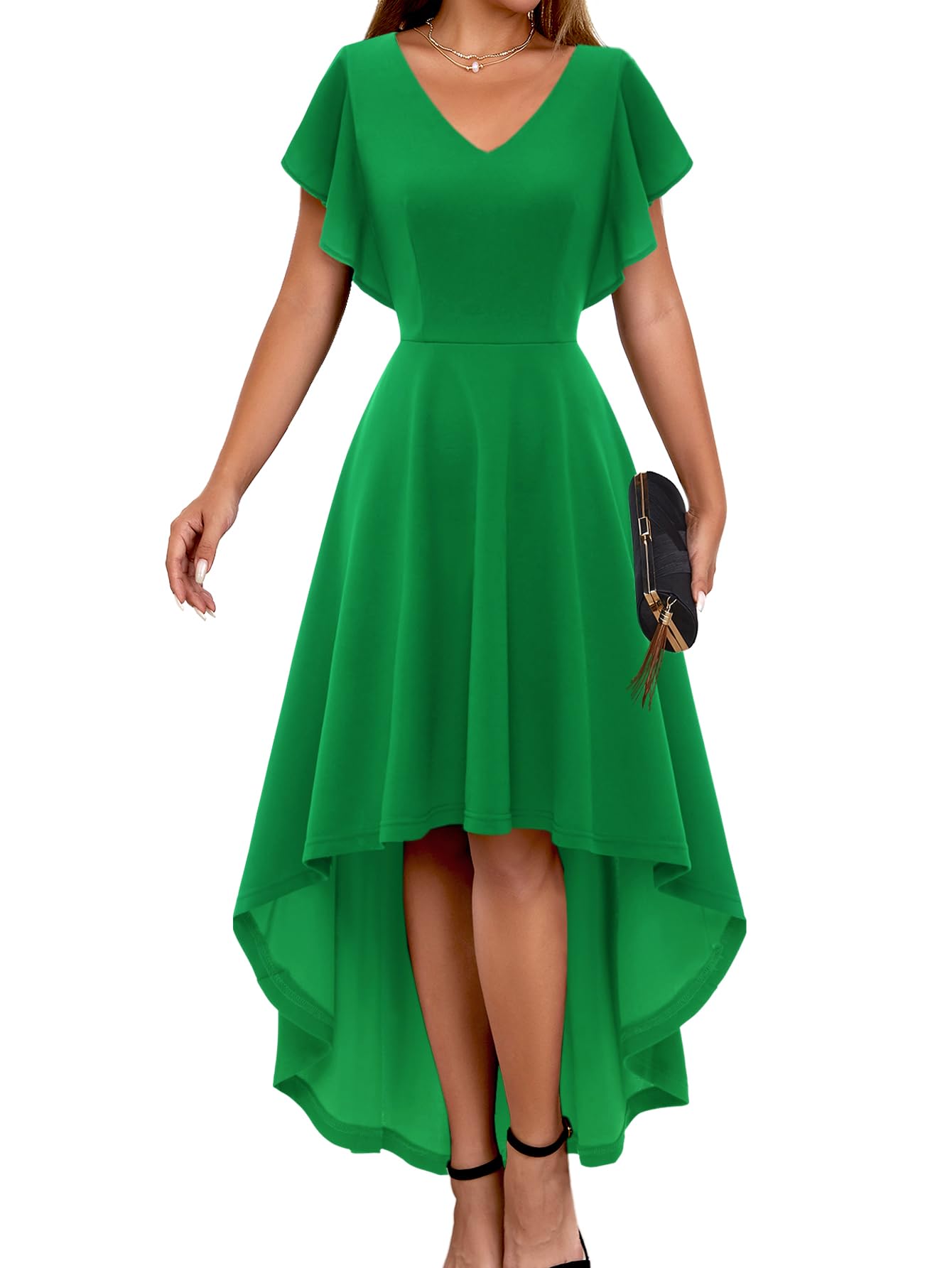 thumbnail image 2 of Women's Vintage Cocktail, Wedding Guest & Prom Dress 2 of 10