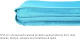 ARVOK Laptop Sleeve 13-14 Inch Water-Resistant Neoprene 13.5 x 9.5 cm view 3