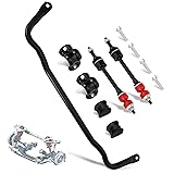 55398938AC Front Stabilizer Bar and K80894 Sway Bar