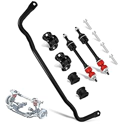 55398938AC Front Stabilizer Bar and K80894 Sway Bar