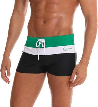 Mens swimsuits amazon Clearance