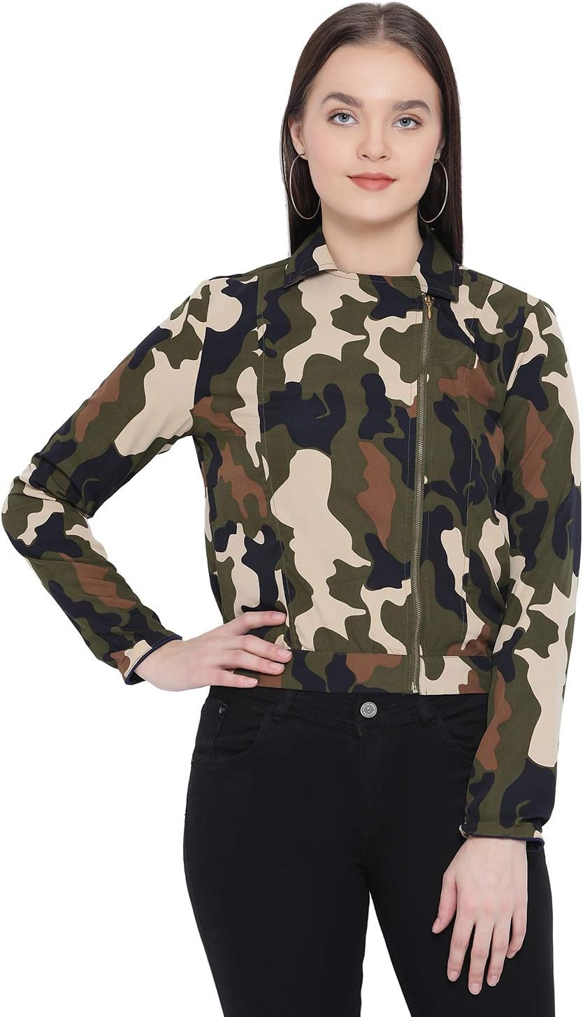 oxolloxo Women's Jacket