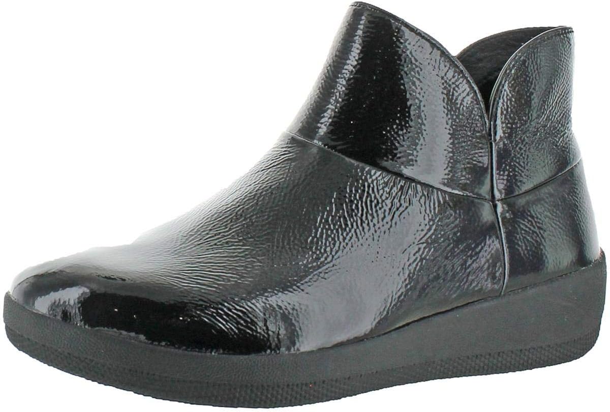 fitflop rita waterproof ankle boots