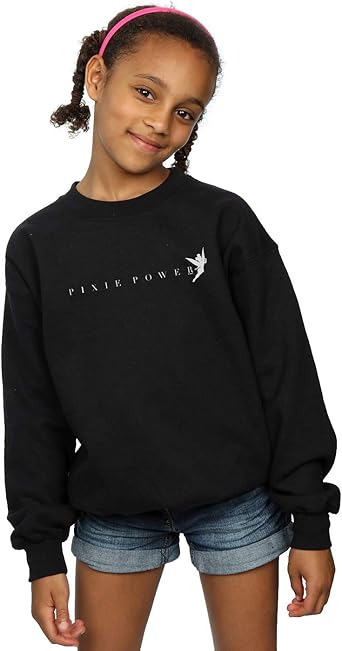 power to the girls sweatshirt
