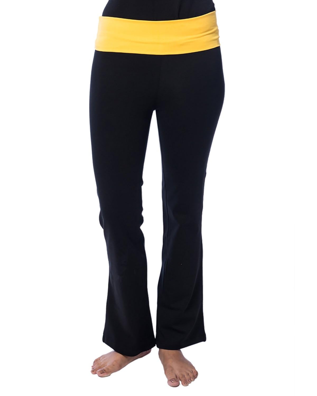 nite flite women's bootcut yoga pant
