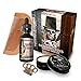 Every Day Carry Comb Kit: Beard Oil & Beard Balm W/ BONUS Free Brass Knuckles Balm/Mustache Comb