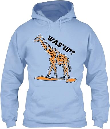 Giraffe sweatshirt Clearance