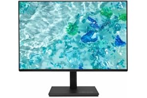 Acer Vero B247Y 24" Monitor HDMI VGA DisplayPort | speakers | height adjustable | pivot| swivel (3 yr Manufacturer warranty) 