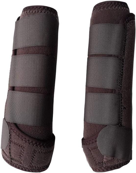 STORMER Professional's Choice Horse Boots A Set of Vented Sport Boots: Sports & Outdoors