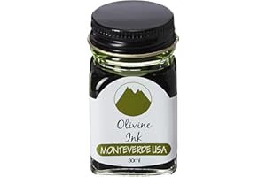 MONTEVERDE Bottle Ink, 30ml, Olivine (G309OL)