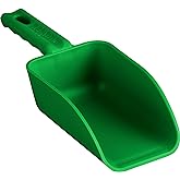Vikan Remco 63002 Color-Coded Plastic Hand Scoop - BPA-Free Food-Safe Kitchen Utensils, Restaurant and Food Service Supplies,