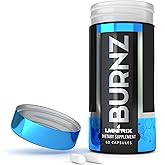 LMNITRIX - Extreme Thermogenic Fat Burner - Powerful Weight Managment Aid, Stronger Than Most Diet Pills - True Plateau Destroyer - Lose Weight Fast for Men and Women - Real Results - 60ct