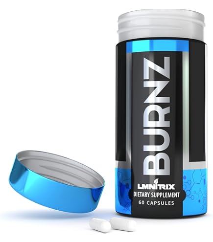 Amazon.com: Burnz EXT - Extreme Thermogenic Fat Burner - Powerful