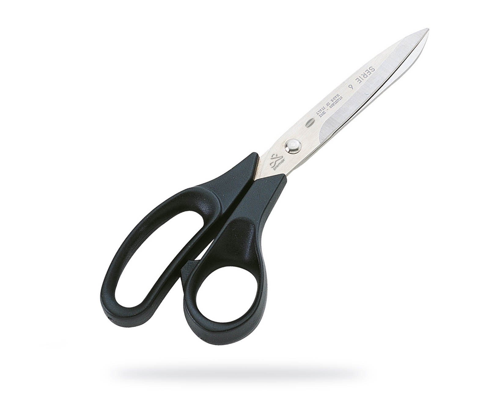 Premax Series 6 Collection Universal Scissors, Black