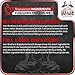 Energy Pills Caffeine (Arabica Beans) L-Theanine 200 mg - No Crash No Jitters Focus & Clarity for Your Mind & Body - Top Nootropic Stack for Cognitive Performance - 60 Veggie Capsules