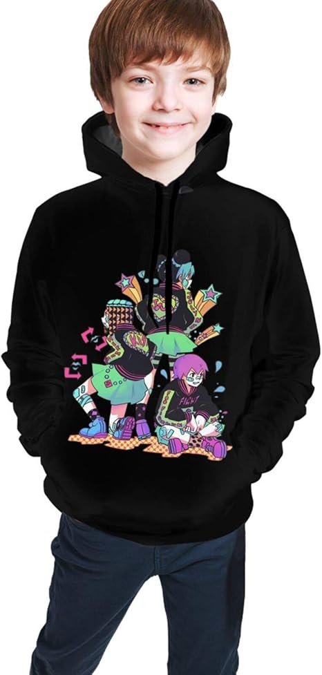 jojo's bizarre adventure sweatshirt
