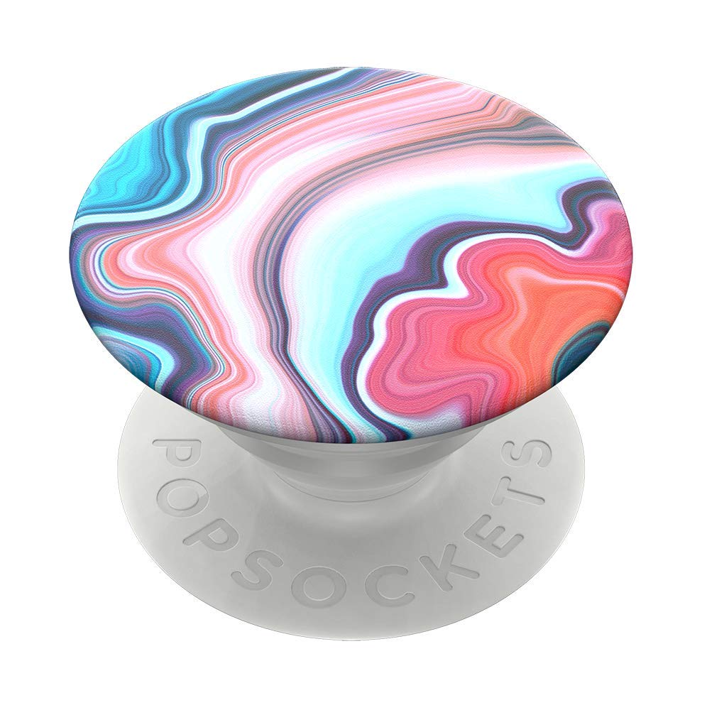 PopSockets: PopGrip with Swappable Top for Phones