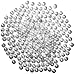Darice 4mm Loose Pearls - 1500PK/White
