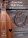 American Folk Music for Mountain Dulcimer Book/audio CD