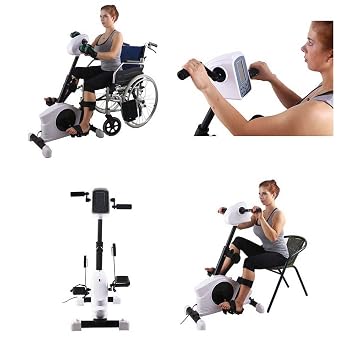 180w Indoor Rehabilittion Therapie Pedal Heimtrainer Bike Fur Die