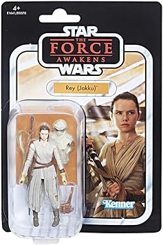star wars vintage collection rey