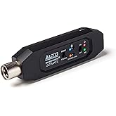 ALTO Bluetooth Ultimate XLR Equipped Rechargeable Stereo Bluetooth Receiver for Mixing Desk/Audio Mixer Setups and Active PA 