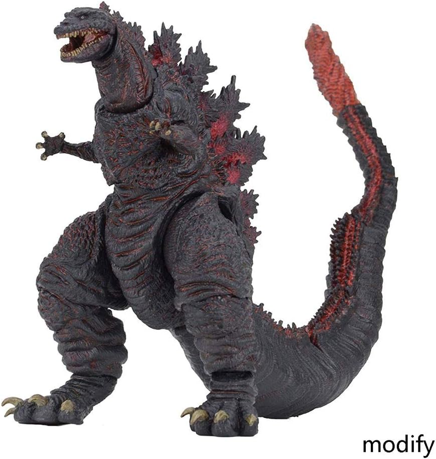 Duzhengzhou Godzilla NECA Movie Edition: Head-to-Tail Shin Godzilla (2016) - 7.1 Inches Action Figure