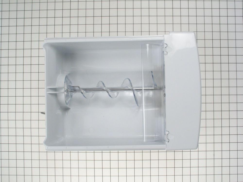 WR17X11419 GE Refrigerator Complete Auger And Bucket