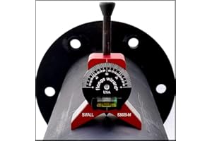 Magnetic Centering Head by Flange Wizard