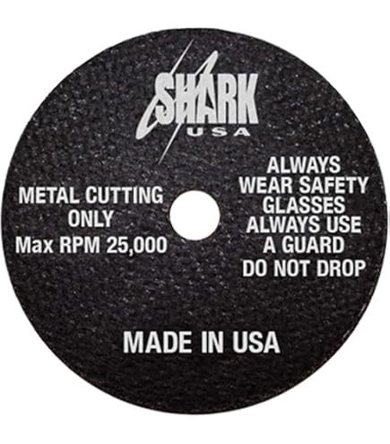 thumbnail image 2 of Astro Pneumatic CW3-100 Cut Off Wheels – 3 Inch X 3/8 Arbor – 100 Pack, USA 2 of 2