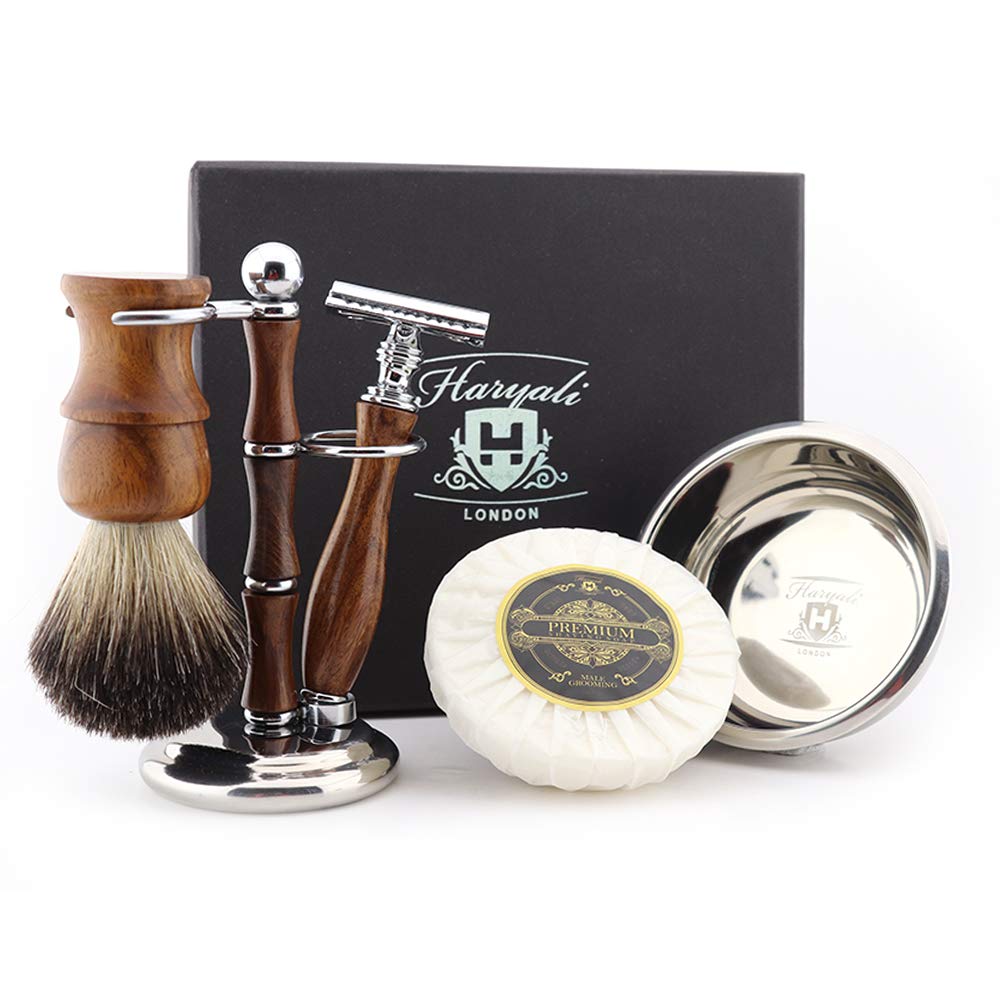 mens shaving kit gift set