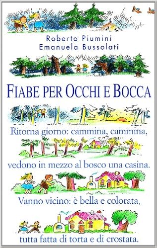 Poesie Di Natale Roberto Piumini.Amazon It Fiabe Per Occhi E Bocca Piumini Roberto Bussolati E Libri