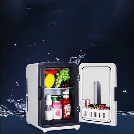 LYJ Refrigerador del Coche Refrigerador del Coche 18L Caja Fría ...