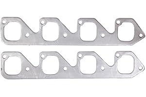 Remflex 3007 Square Port Exhaust Header Gasket