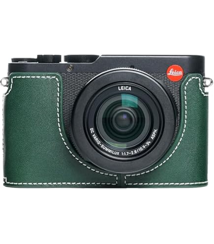 Amazon.com : D-Lux-4 Classic Case (Brown) : Camera Cases : Electronics