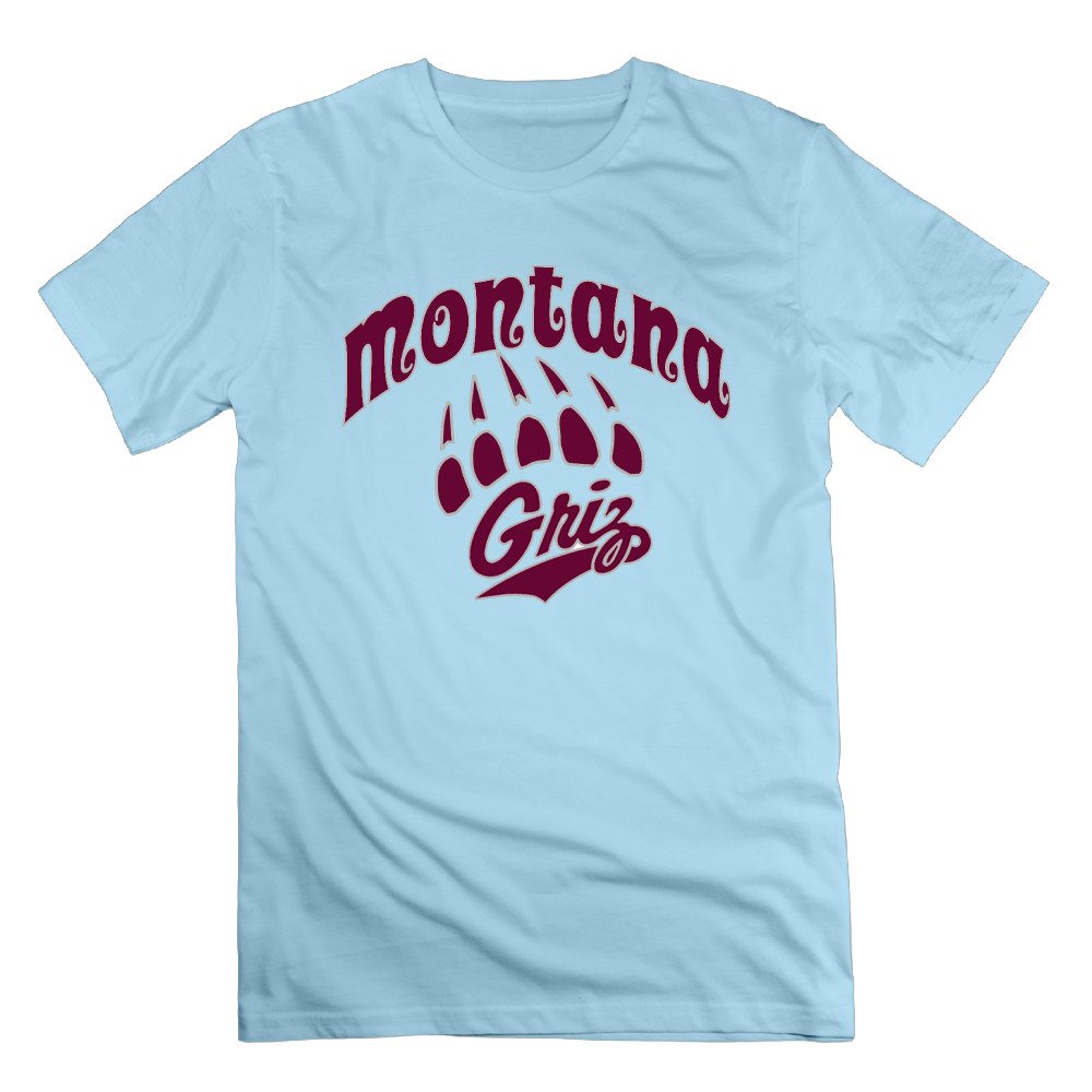 Montana Grizzlies O Neck T Shirt 1916 Seknovelty